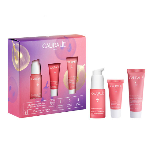 Caudalie Vinosource-Hydra Set Caudalie Vinosource-Hydra Set