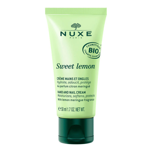 NUXE Sweet Lemon Hand Cream