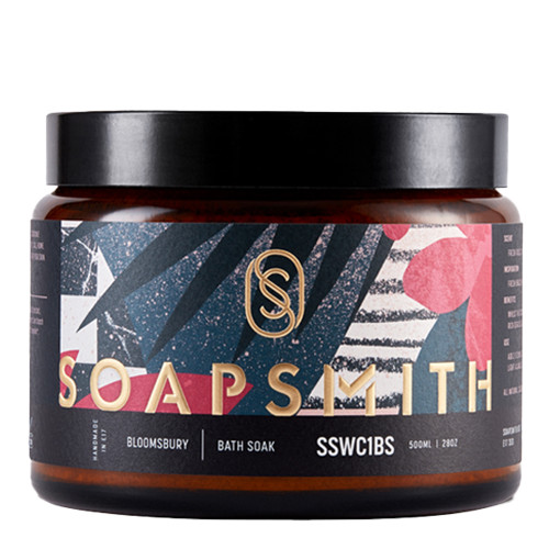 Soapsmith Bloomsbury Bath Soak