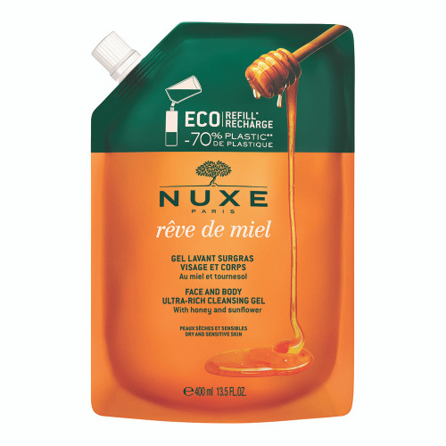 NUXE Reve de Miel Eco Refill Cleansing Gel