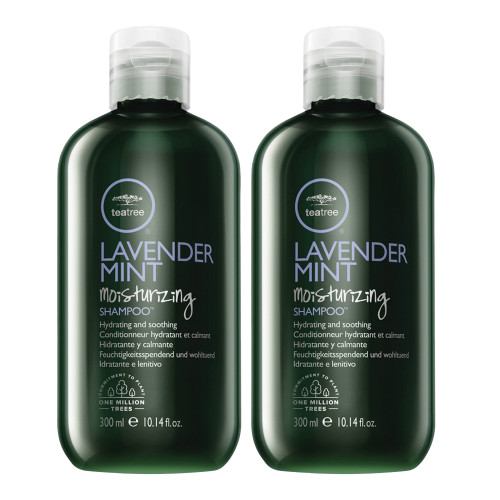 Paul Mitchell Lavender Mint Shampoo Duo