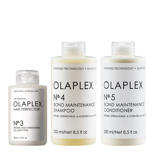 Olaplex Hero Bundle