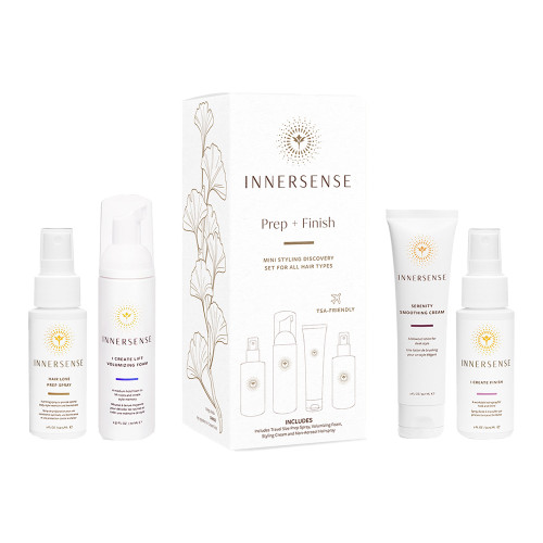 Innersense Prep + Finish Holiday Set