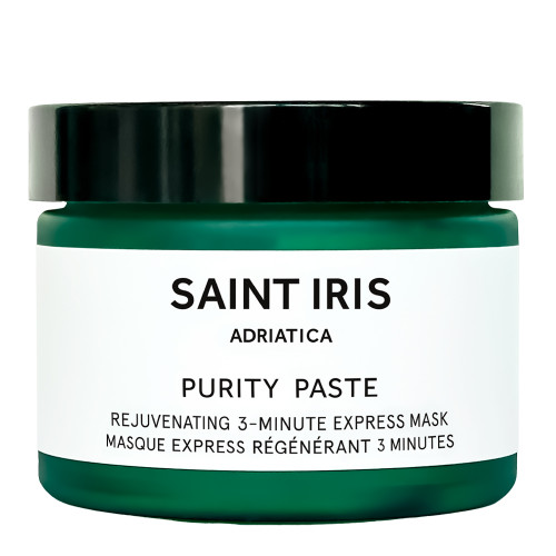 SAINT IRIS Purity Paste Mask Jar