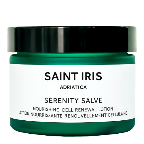 SAINT IRIS Serenity Salve Lotion Jar