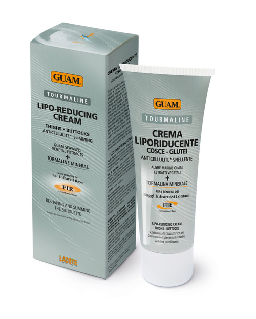 Guam Fangocrema Dren Leg Draining & Detox Treatment Cream