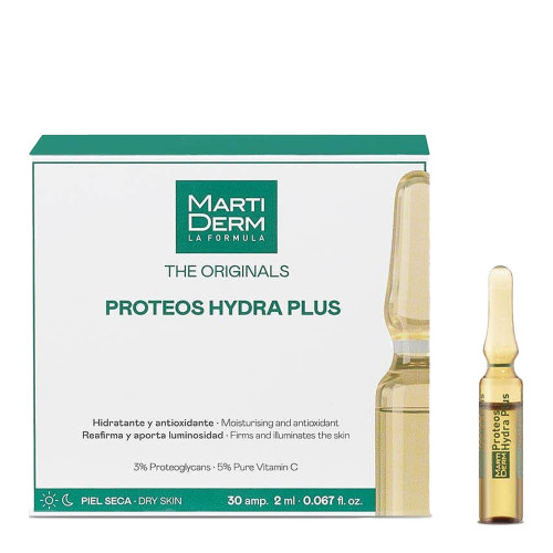 MartiDerm The Originals Proteos Hydra Plus 30 x 2ml