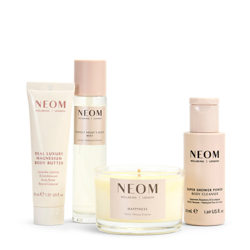 NEOM Wellbeing Discovery Collection NEOM Wellbeing Discovery Collection