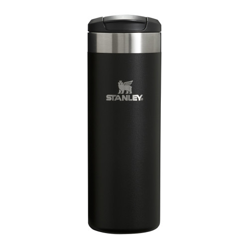 Stanley Aerolight Transit Mug Black 2.0 0.47L Stanley Aerolight Transit Mug Black 2.0 0.47L