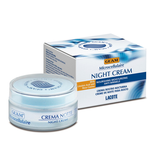 Guam Microcellulaire Night Cream Guam Microcellulaire Night Cream
