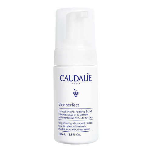 Caudalie Vinoperfect Brightening Micropeel Foam