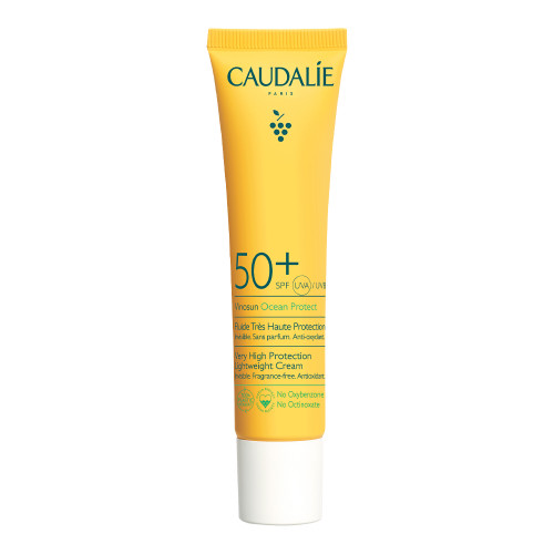 Caudalie Vinosun Protect Very High Protection Antioxidant Lightweight Fluid SPF50+ 40ml