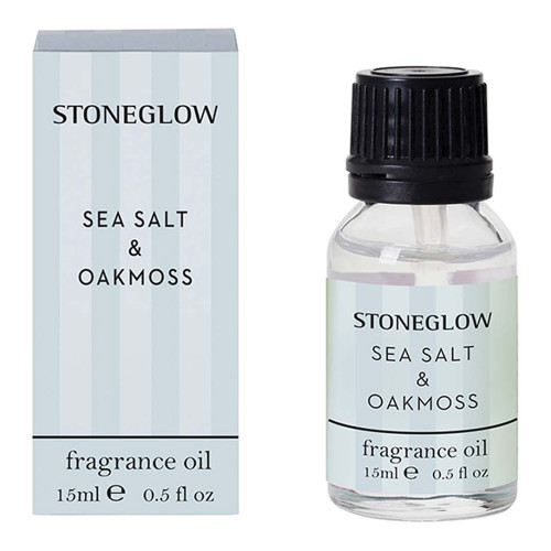 Stoneglow Modern Classics - Sea Salt & Oakmoss - Fragrance Oil