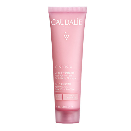 Caudalie VinoHydra Gel Moisturizer with Hyaluronic Acid & Aloe Vera 60ml