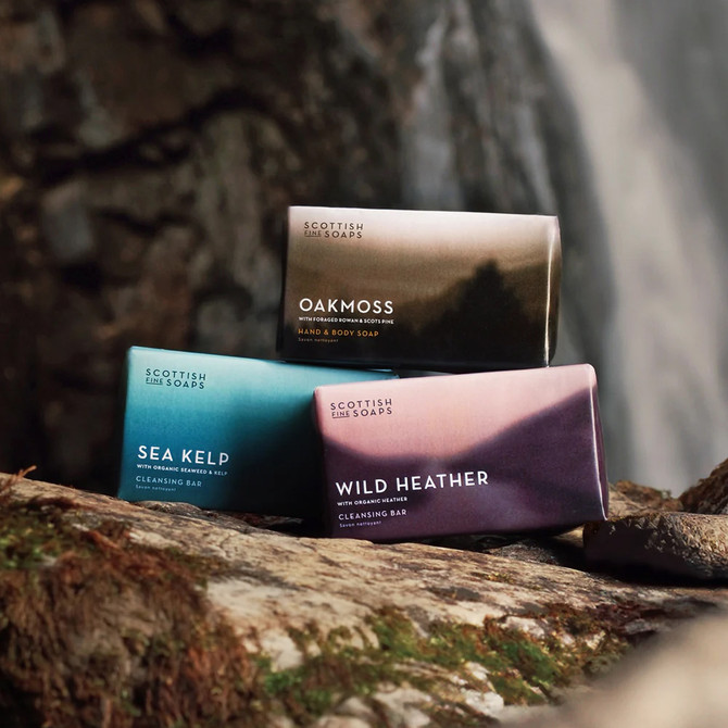 Luxury Soap Bars