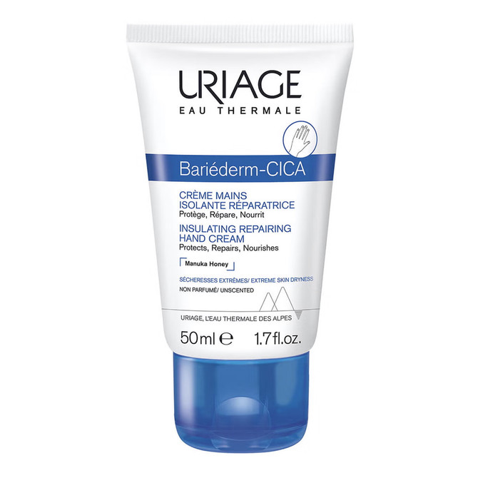 Uriage Bariederm Insulating Repairing Hand Cream