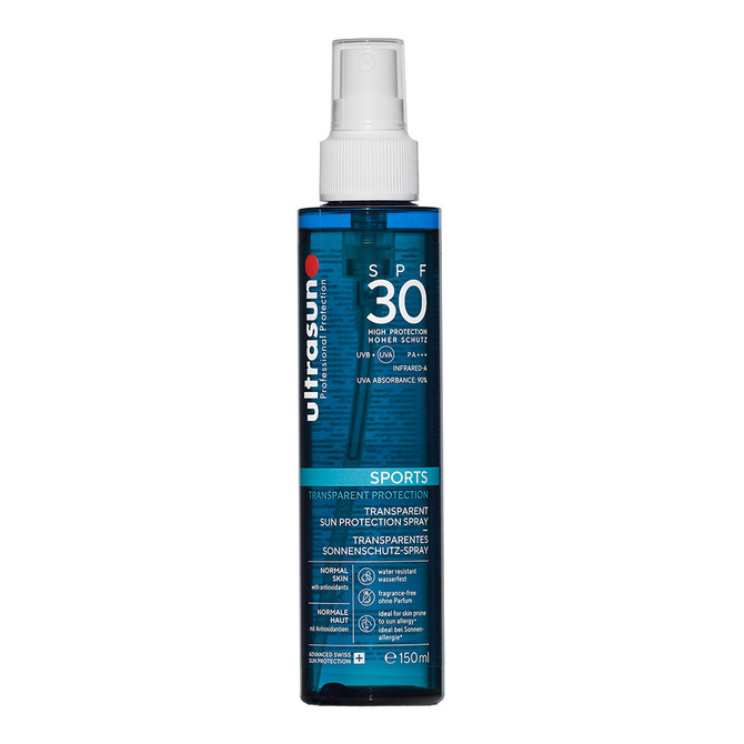 Ultrasun Sports Spray SPF30 150ml