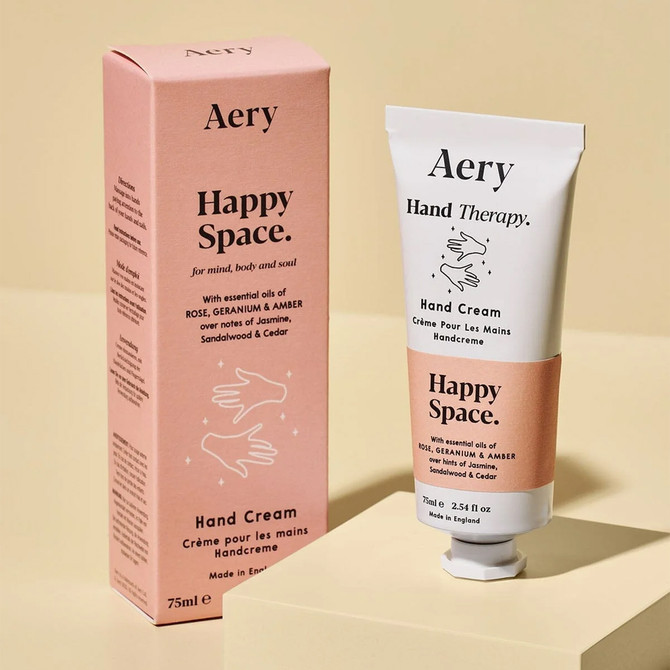 Aery Happy Space Hand Cream 75ml