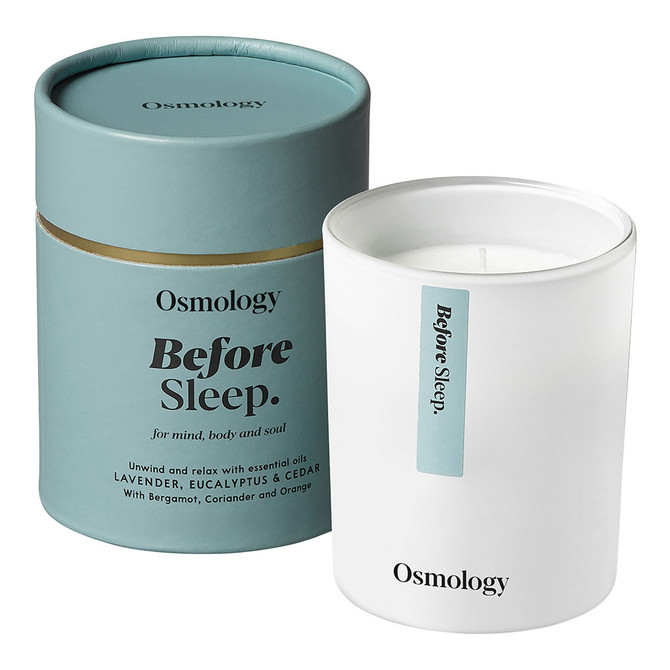 Osmology By Aery Before Sleep Scented Candle