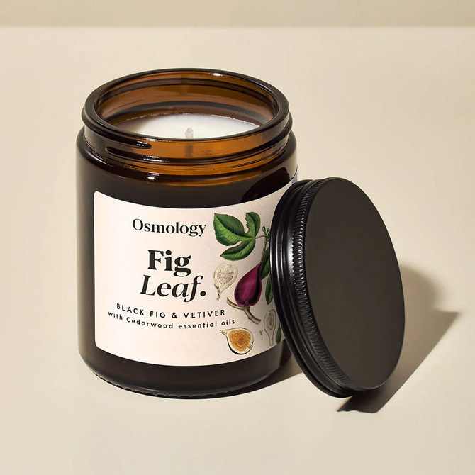 Osmology by Aery Fig Leaf Jar Candle