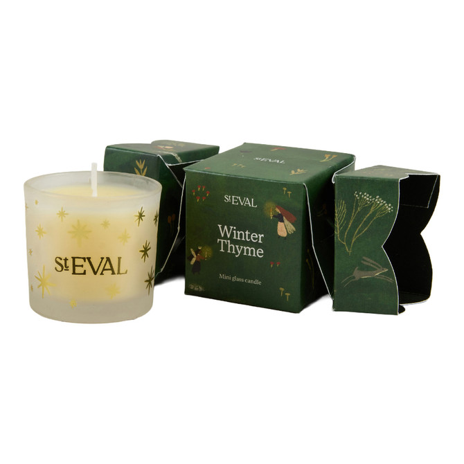 St Eval Christmas Cracker Winter Thyme