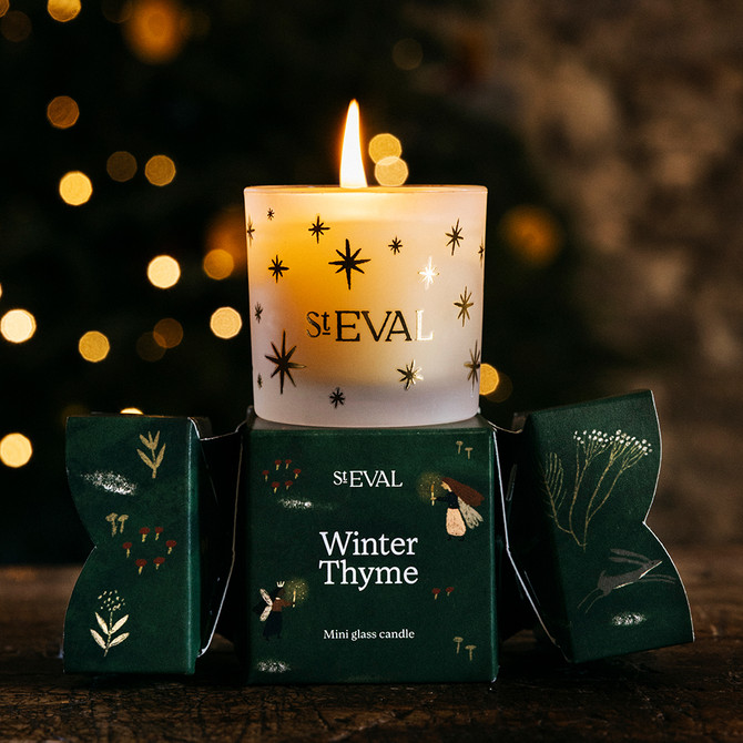 St Eval Christmas Cracker Winter Thyme