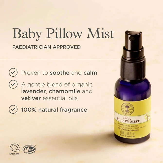 Neal's Yard Remedies Baby Pillow Mist
