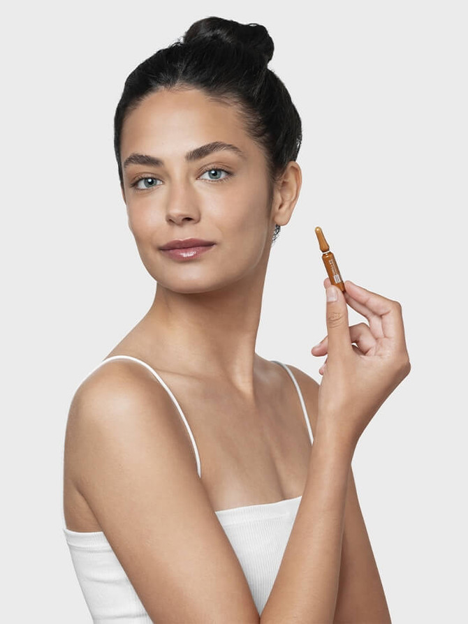 MartiDerm Formula Nº10 HD Color Touch SPF30 10 Ampoules
