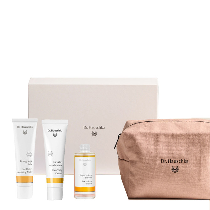 Dr Hauschka Cleansing Essentials