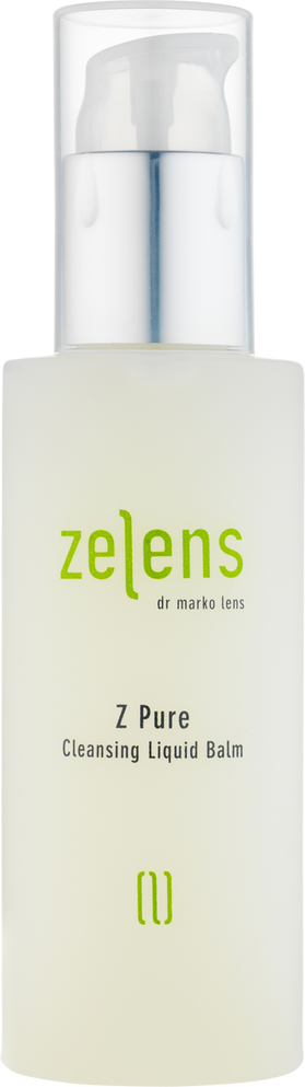 Zelens Z Pure-Cleansing Liquid Balm - 125ml