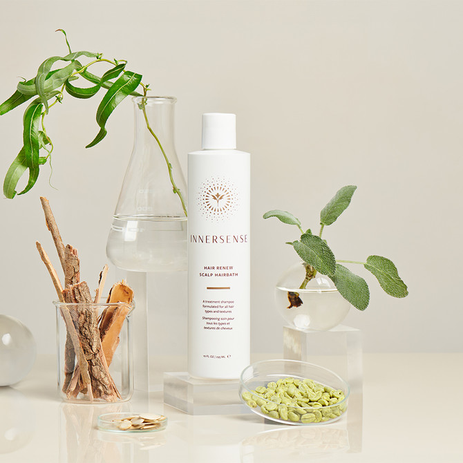 Innersense Hair Renew Scalp Hairbath 295ml