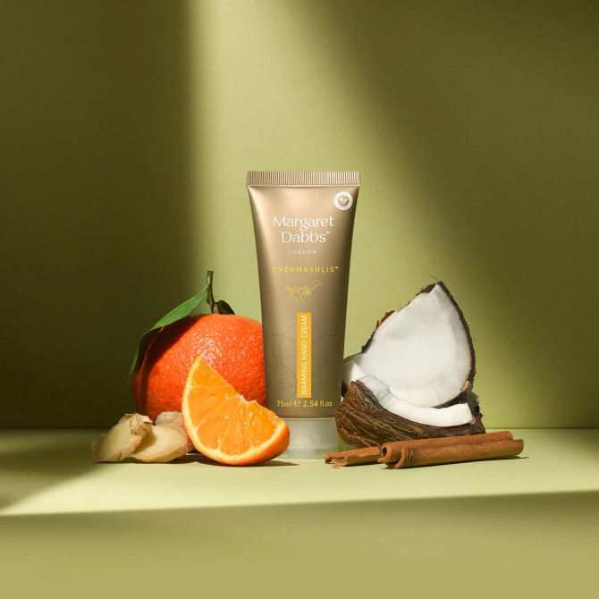 Margaret Dabbs ThermaSulis Warming Hand Cream 75ml