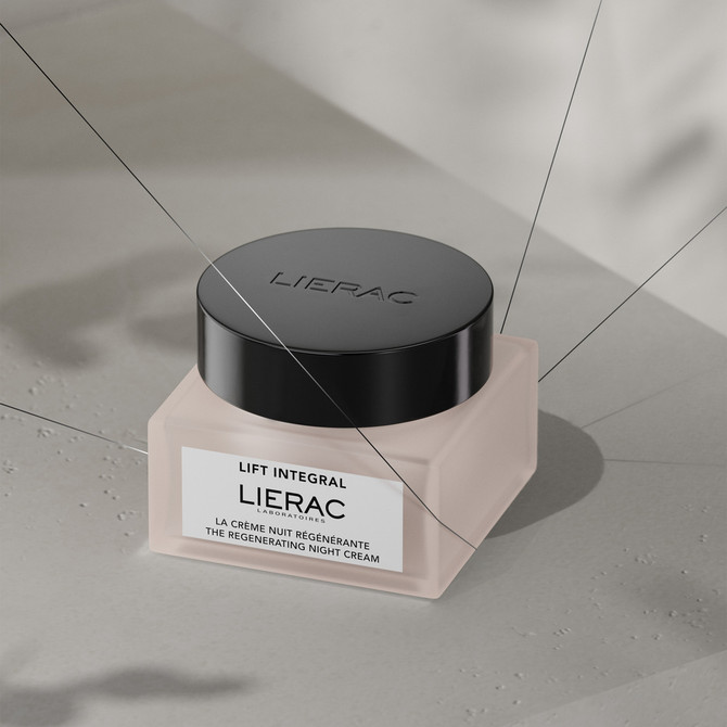 LIERAC LIFT INTEGRAL Regenerating Night Cream