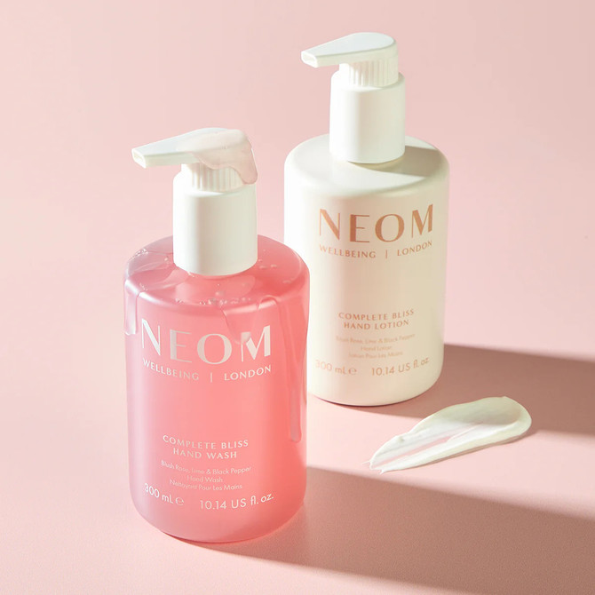NEOM Complete Bliss Hand Wash