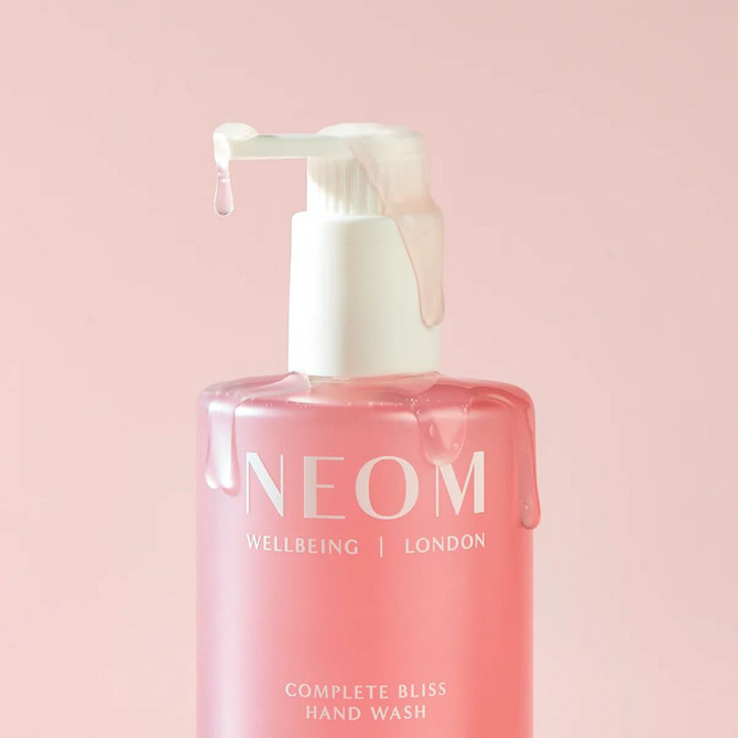 NEOM Complete Bliss Hand Wash Refill 600ml