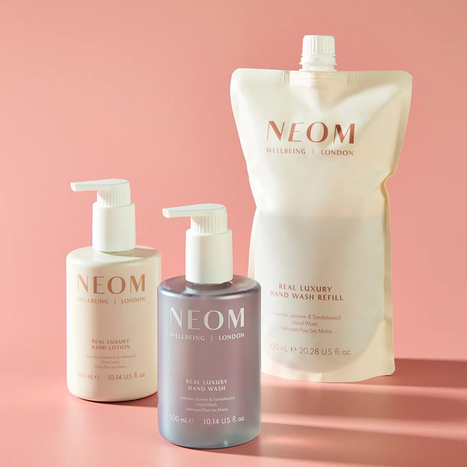 NEOM Real Luxury Hand Wash Refill