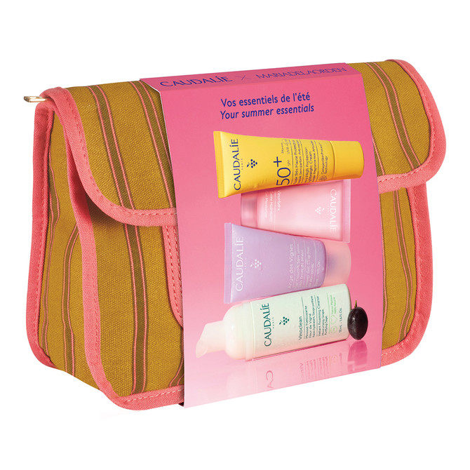 Caudalie Summer Travel Edit