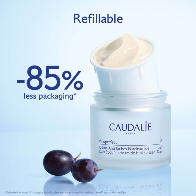 Caudalie Vinoperfect Dark Spot Niacinamide Moisturiser 50ml
