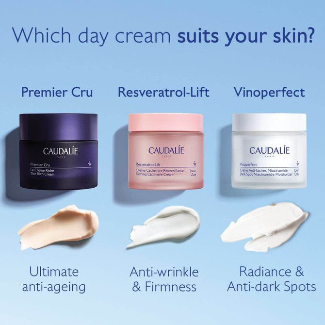 Caudalie Vinoperfect Dark Spot Niacinamide Moisturiser 50ml