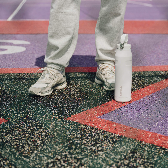 Stanley IceFlow Flip Straw Bottle 2.0 Frost 0.7L