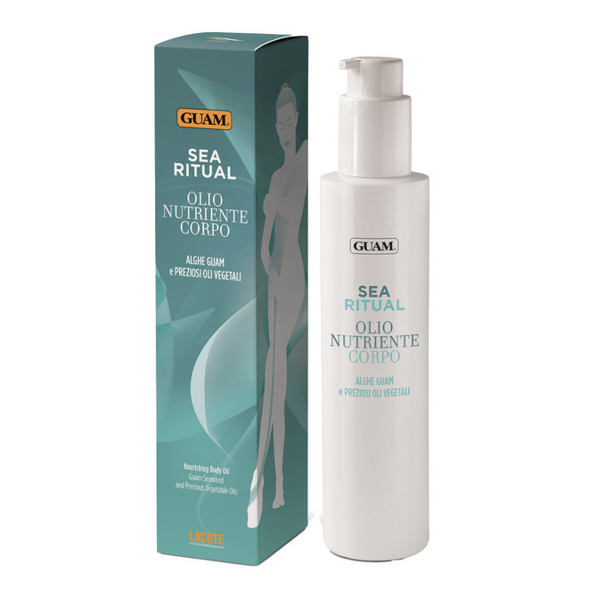 Guam Sea Ritual Nourishing Oil 200ml