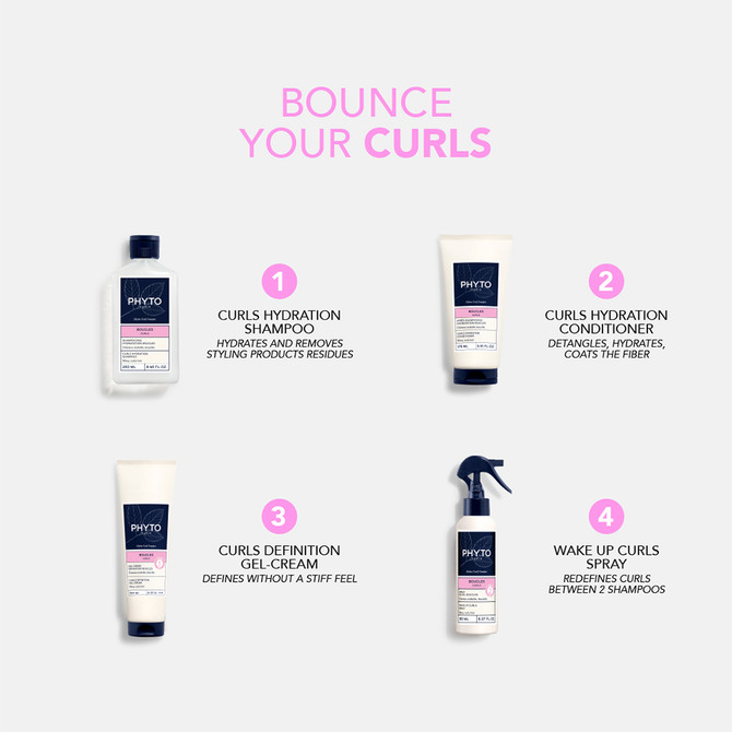 Phyto CURLS Modeling Gel-Cream 150ml