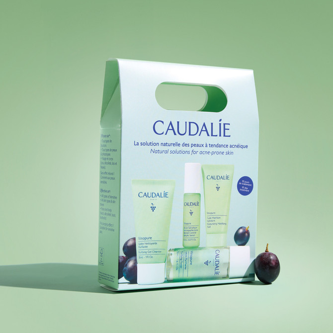 Caudalie Vinopure Starter Kit