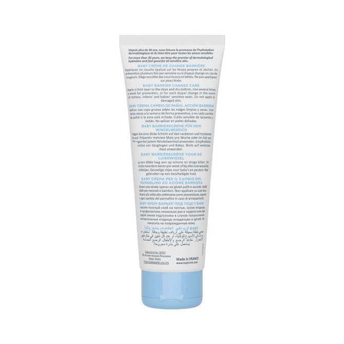 Topicrem BABY Barrier Change Care 75ml