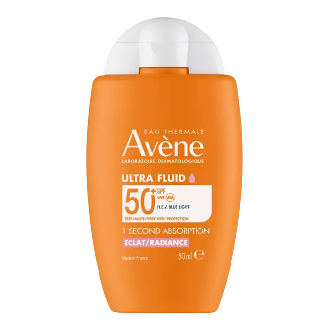 Avene Ultra Fluid Radiance SPF50