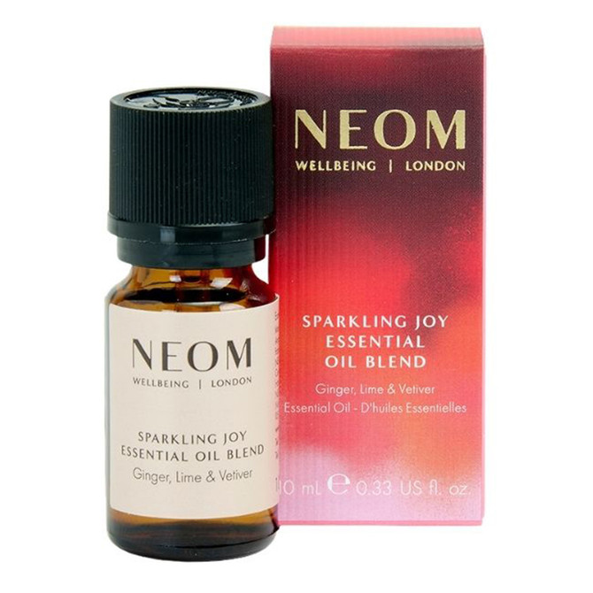 NEOM Sparkling Joy Essential Oil Blend 10ml