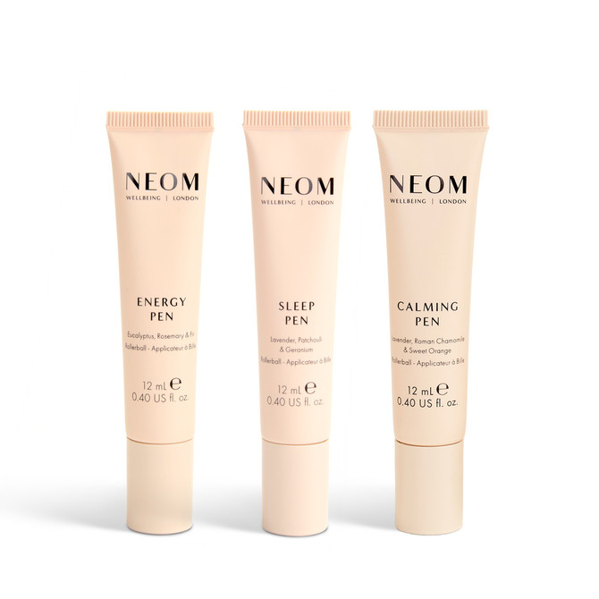 NEOM Wellbeing Pen Discovery Set