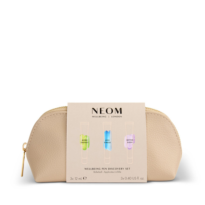 NEOM Wellbeing Pen Discovery Set