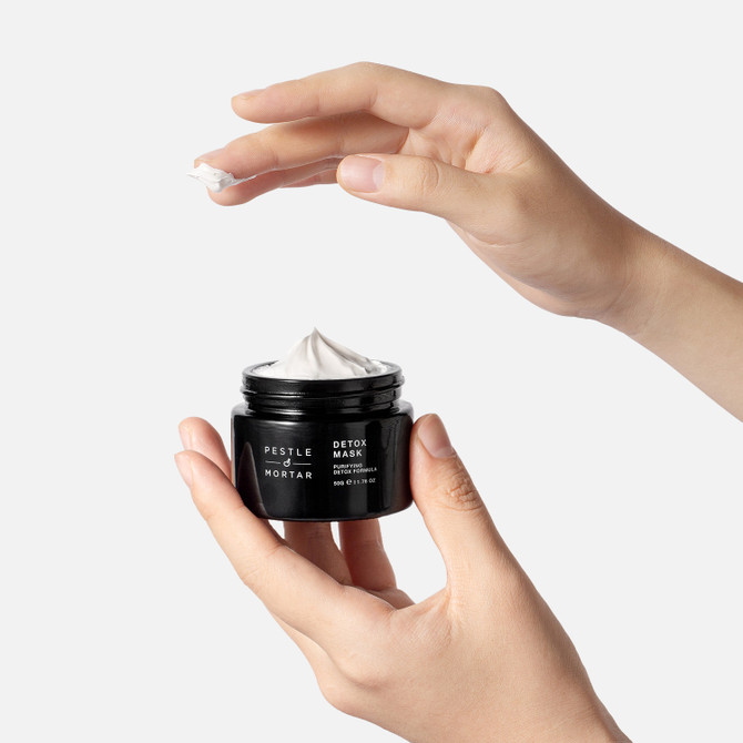 Pestle & Mortar Detox Mask 50g