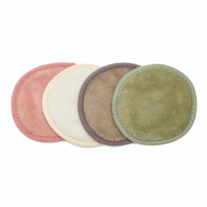 Erase Your Face Makeup Removing Pads 4 pack